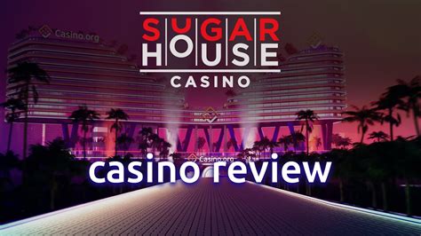 sugar house casinos.